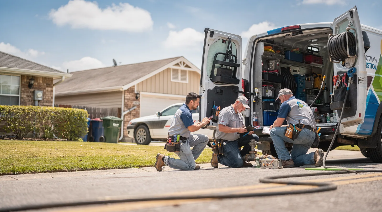 Emergency Plumber in Troy, TN near me